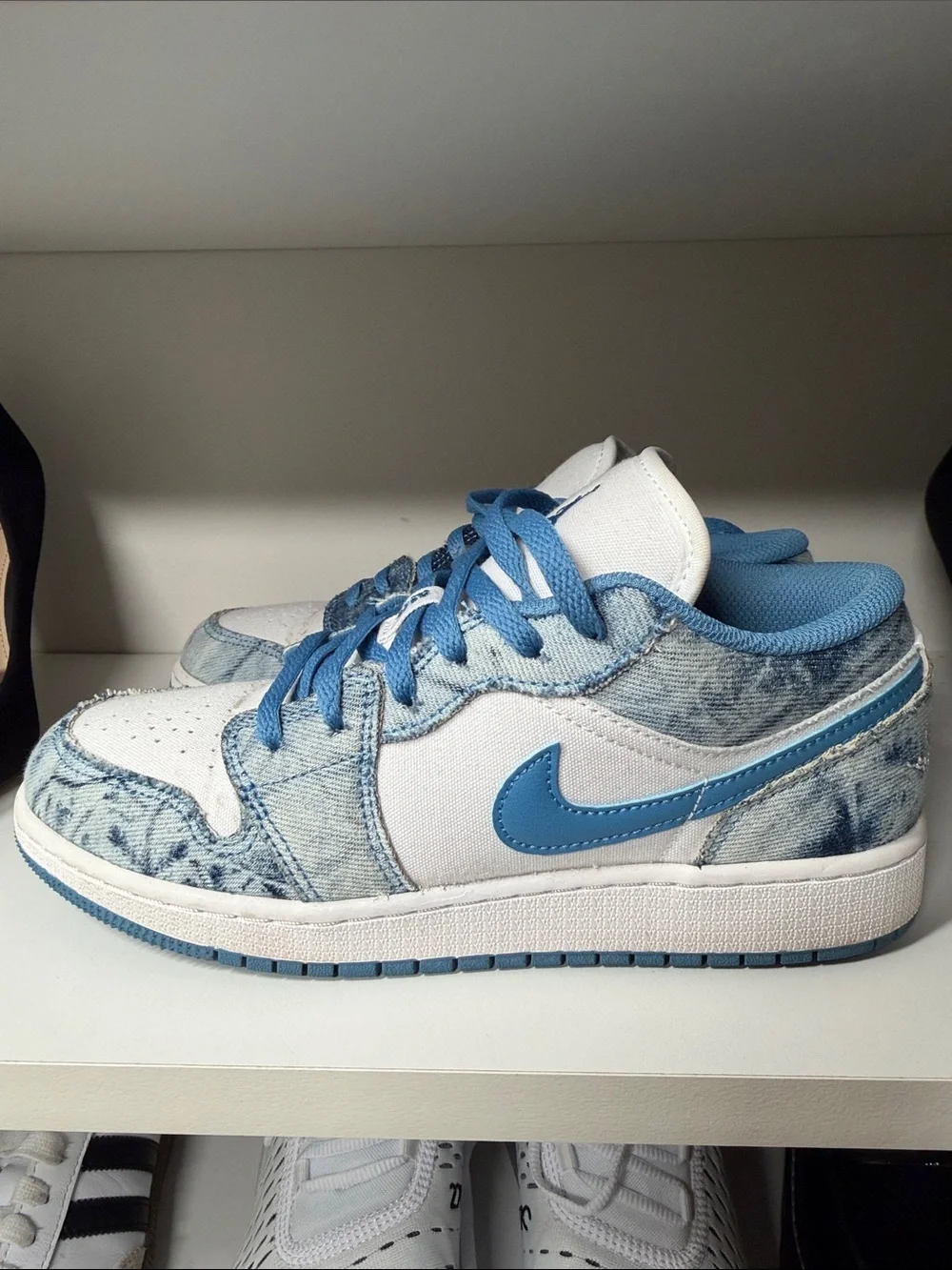 Jordan air low
